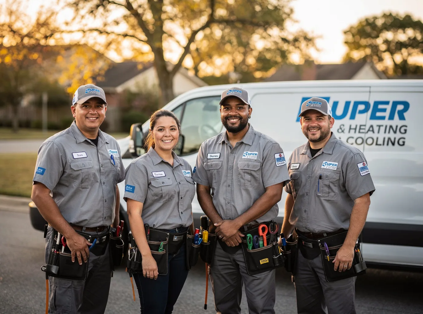 Hvac Repair company in Keshena, WI