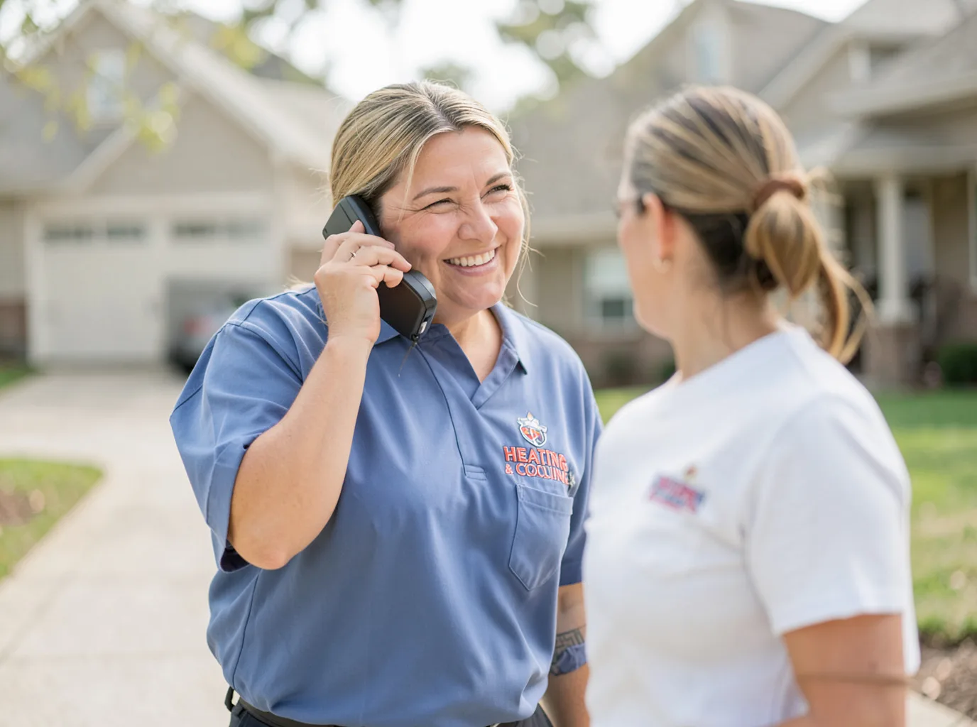 Hvac Repair Keshena, WI FAQs